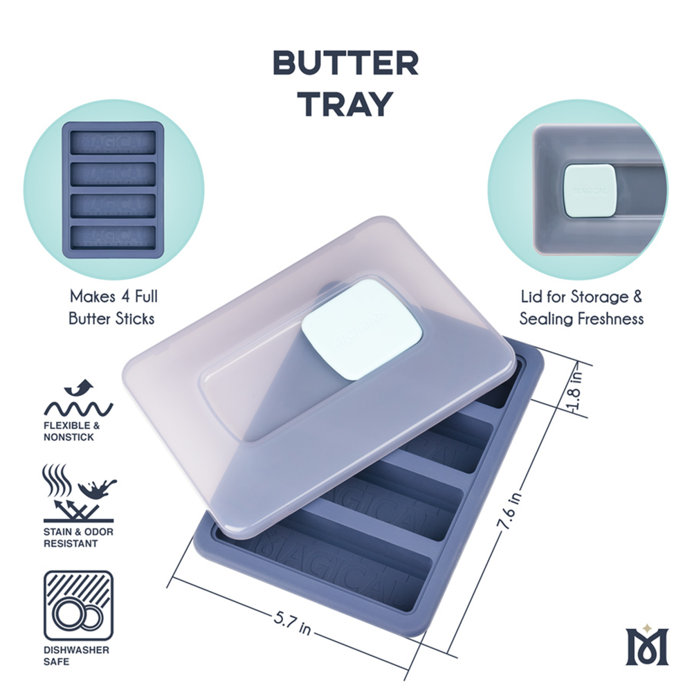 Magical Butter Mould